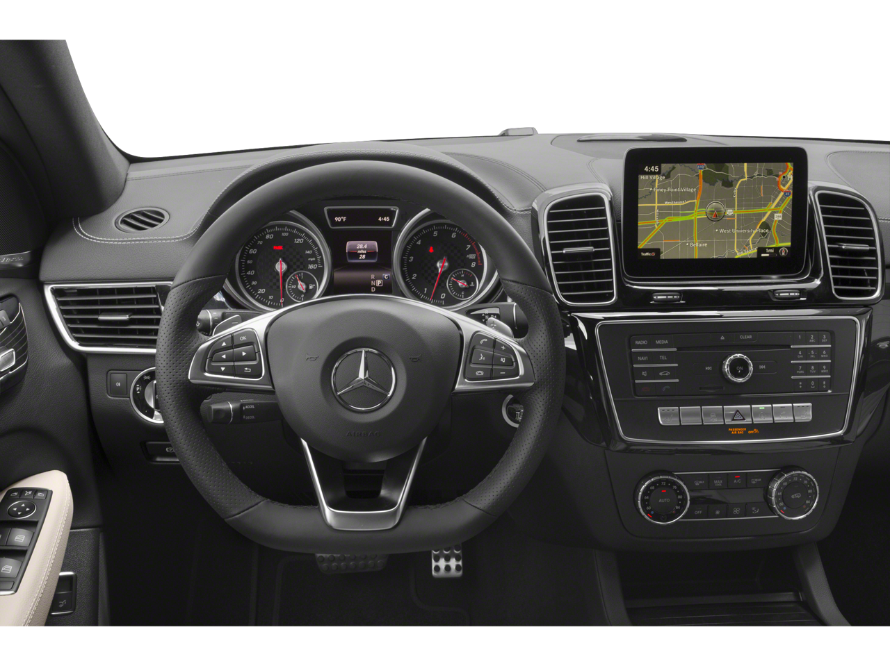 2019 Mercedes-Benz GLE GLE 43 AMG® 4MATIC®