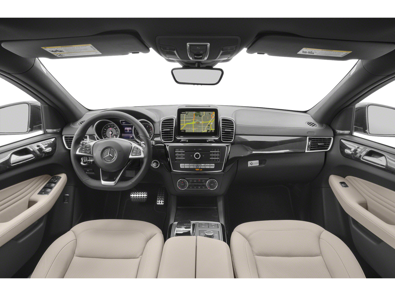 2019 Mercedes-Benz GLE GLE 43 AMG® 4MATIC®