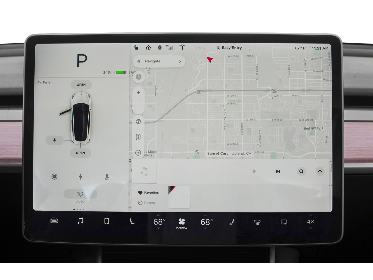 2019 Tesla Model 3 Long Range