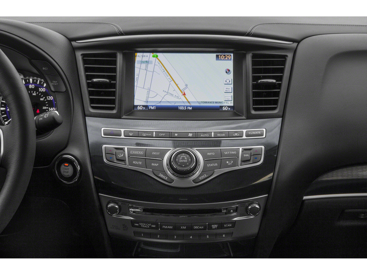 2020 INFINITI QX60 LUXE