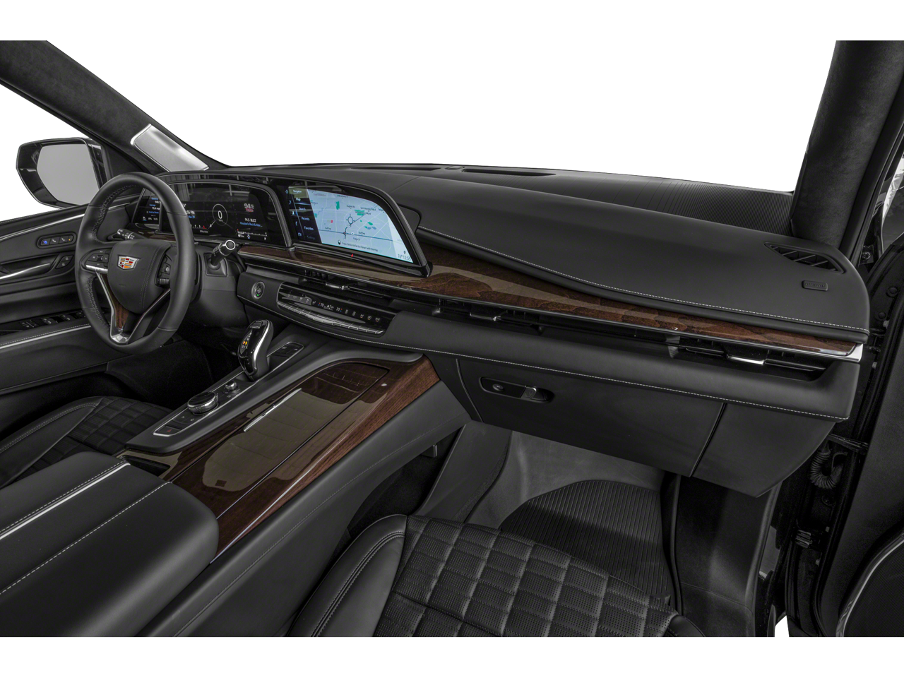 2021 Cadillac Escalade Base