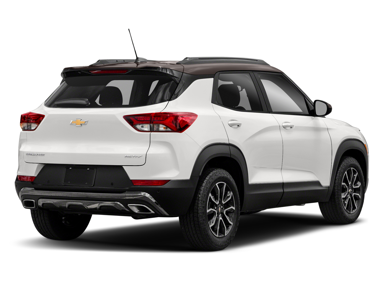 2021 Chevrolet Trailblazer Base