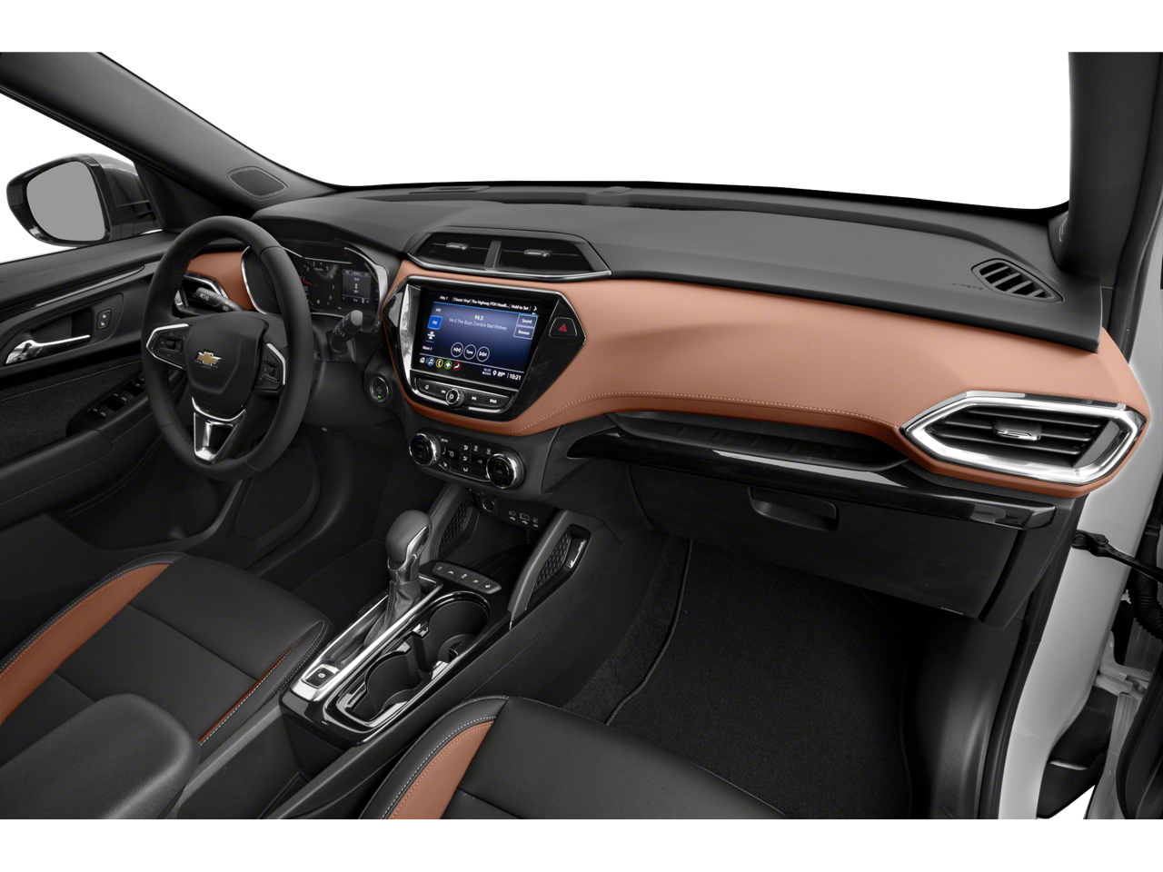 2021 Chevrolet Trailblazer Base