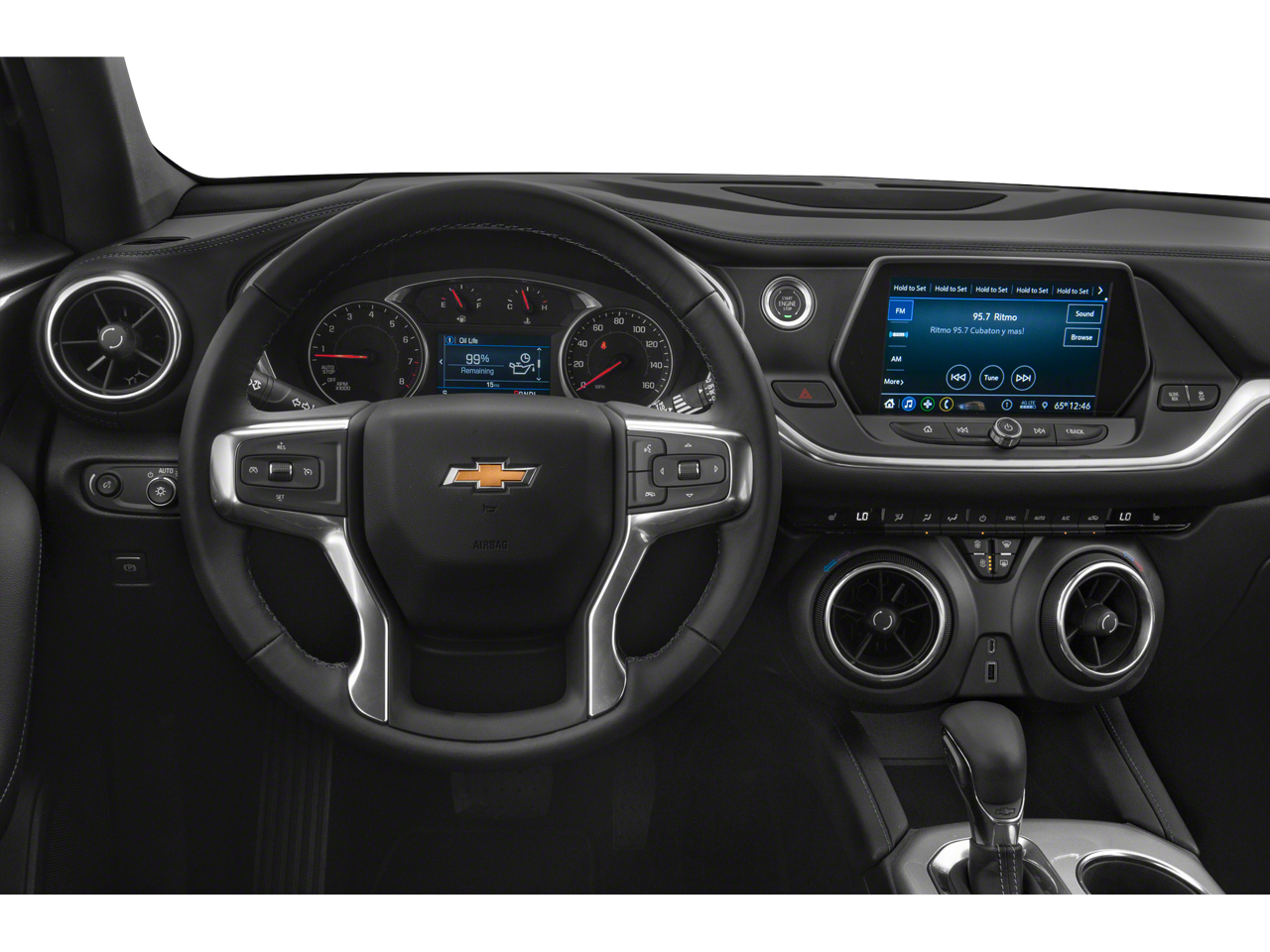 2021 Chevrolet Blazer Base