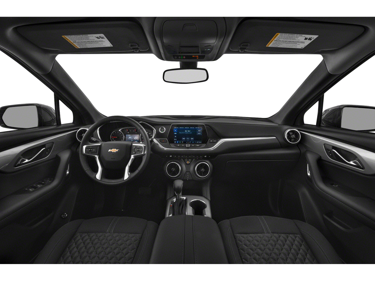 2021 Chevrolet Blazer Base