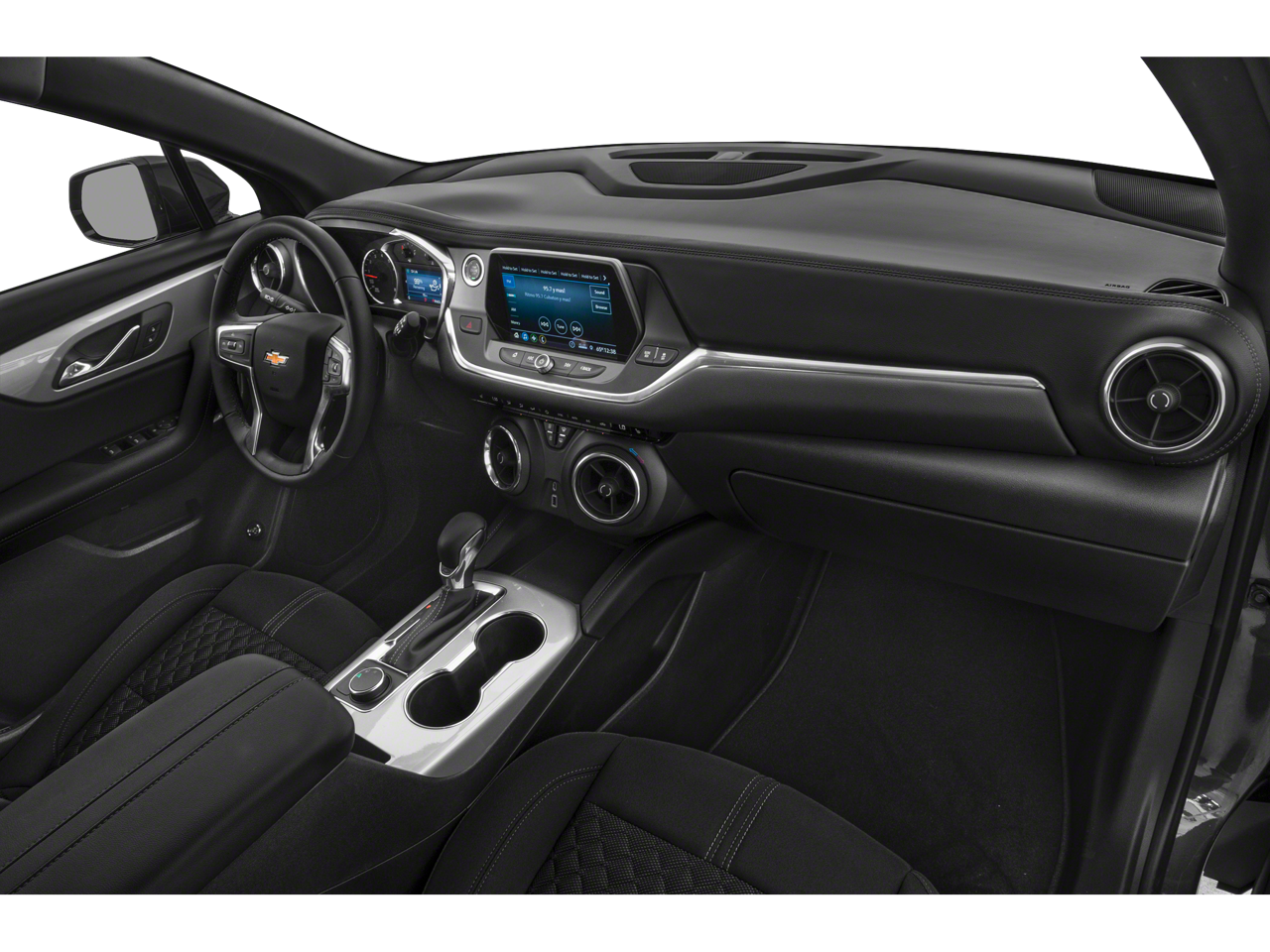 2021 Chevrolet Blazer Base