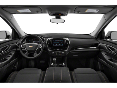 2021 Chevrolet Traverse LT Cloth w/2FL