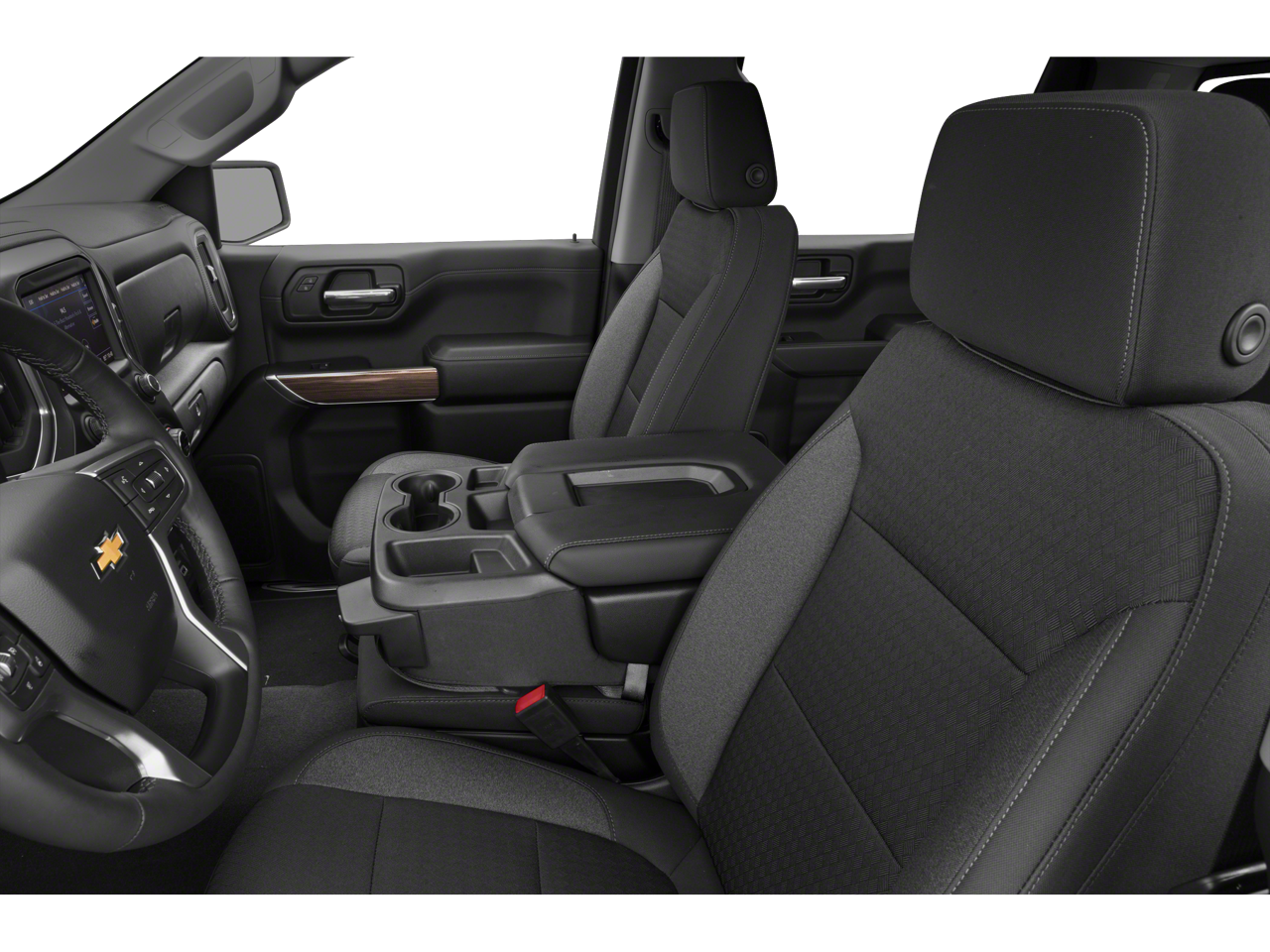 2021 Chevrolet Silverado 1500 Base