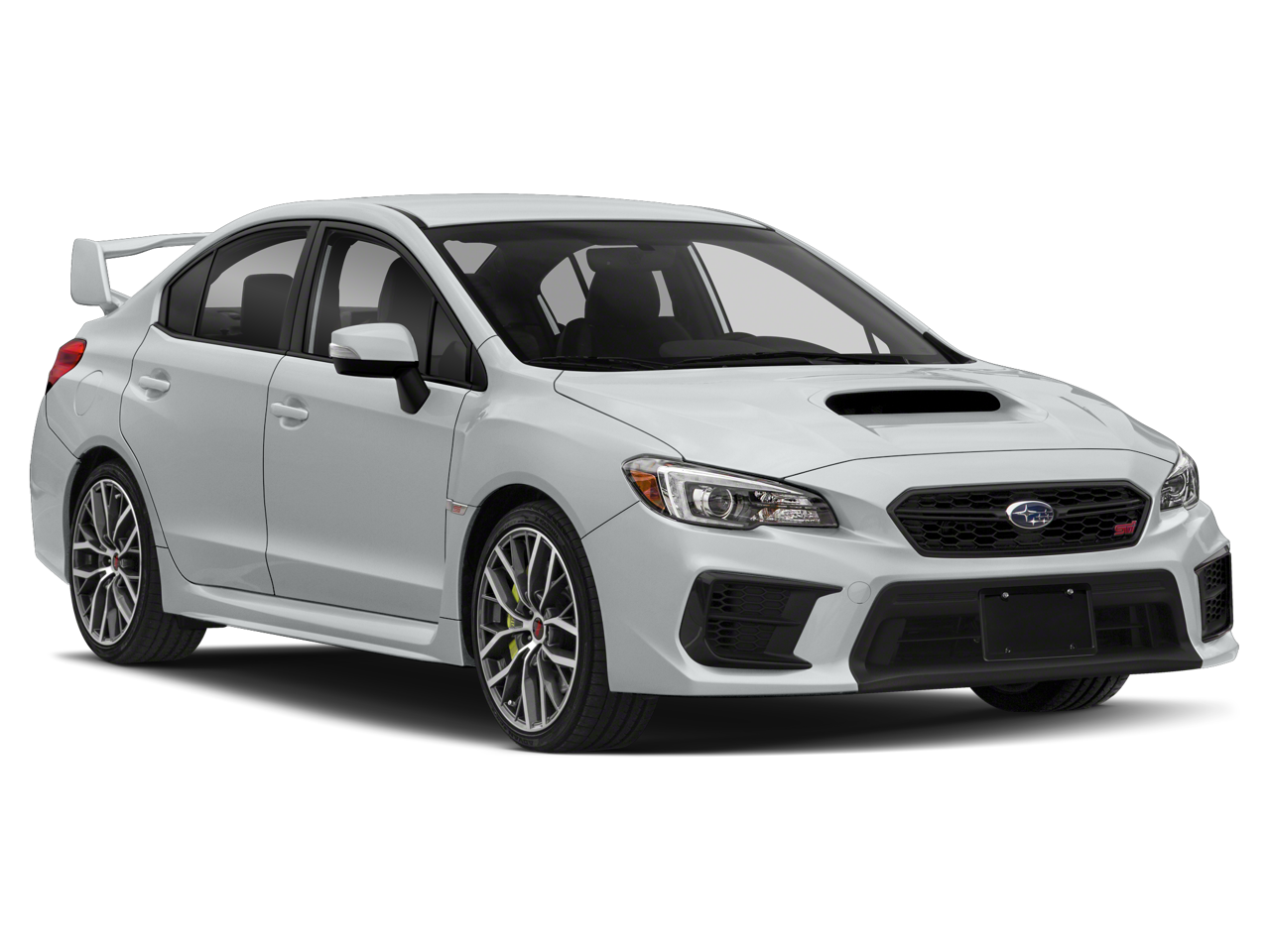 2021 Subaru WRX STI Base photo 3