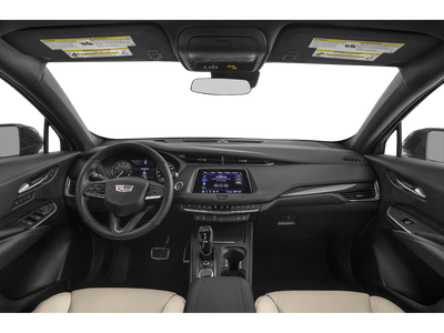 2022 Cadillac XT4 Base