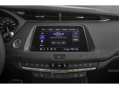 2022 Cadillac XT4 Base