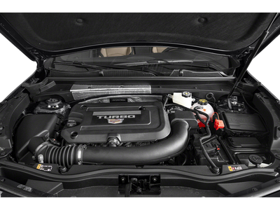 2022 Cadillac XT4 Base
