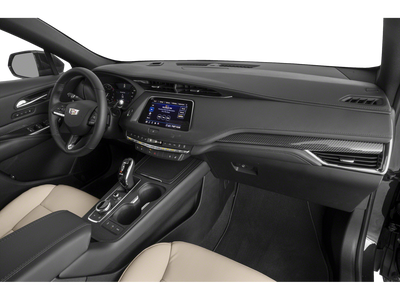 2022 Cadillac XT4 Base
