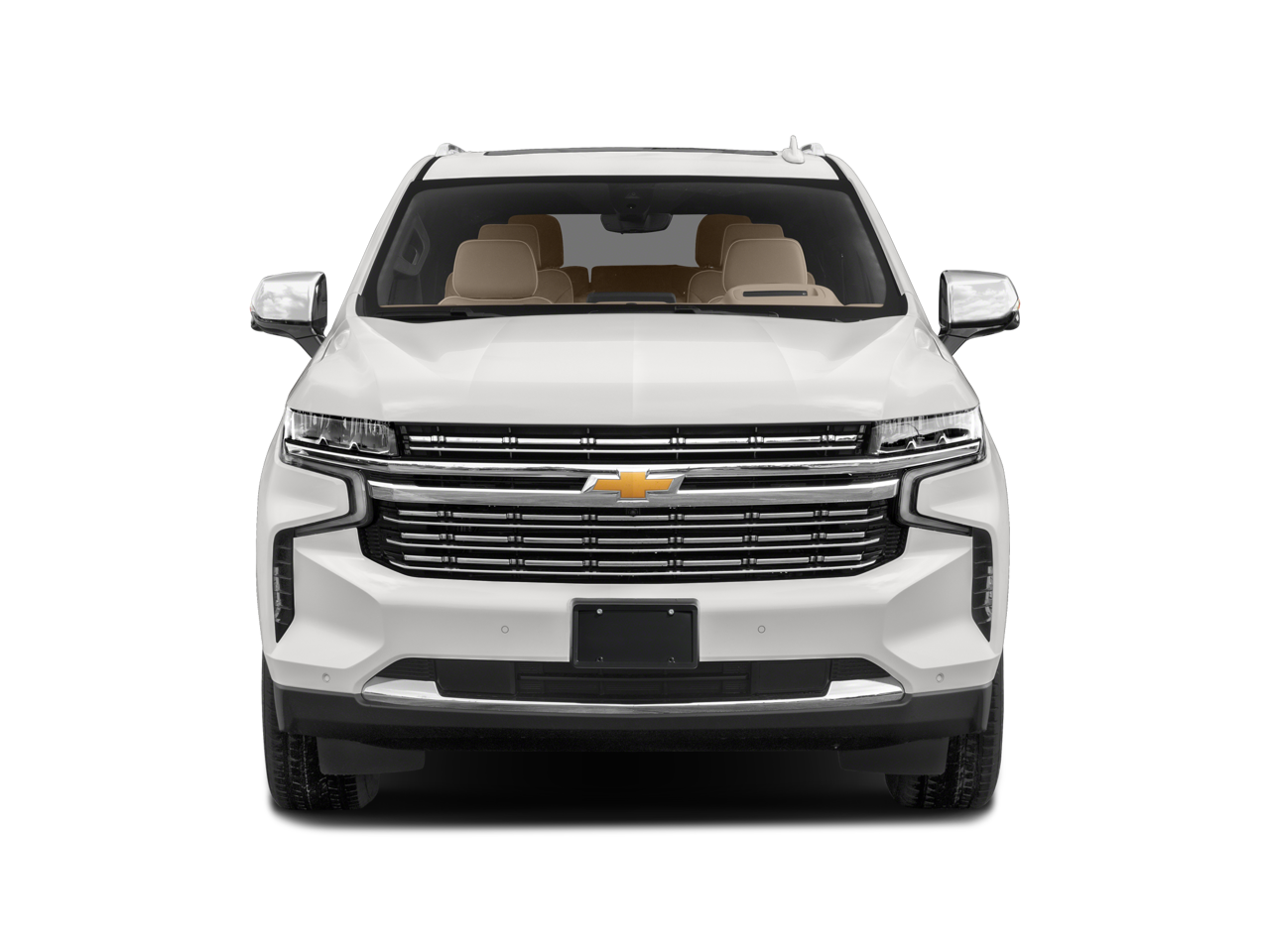 2022 Chevrolet Tahoe Premier photo 4