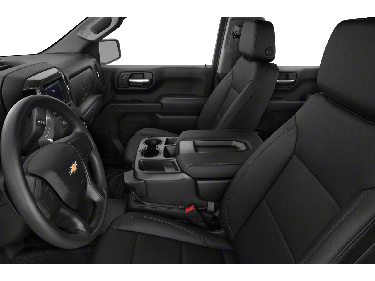 2022 Chevrolet Silverado 1500 Base