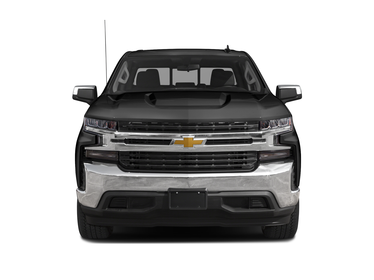 2022 Chevrolet Silverado 1500 LTD Base
