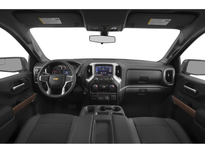 2022 Chevrolet Silverado 1500 LTD Base