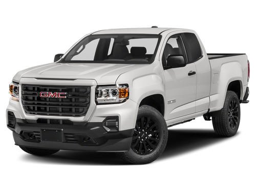2022 GMC Canyon Base