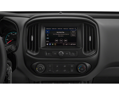 2022 GMC Canyon Base