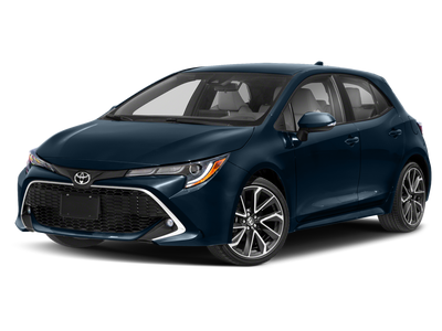 2022 Toyota Corolla Hatchback XSE