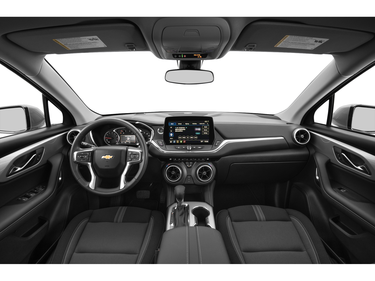 2023 Chevrolet Blazer Base