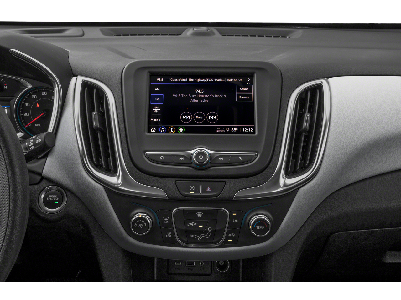 2023 Chevrolet Equinox Base