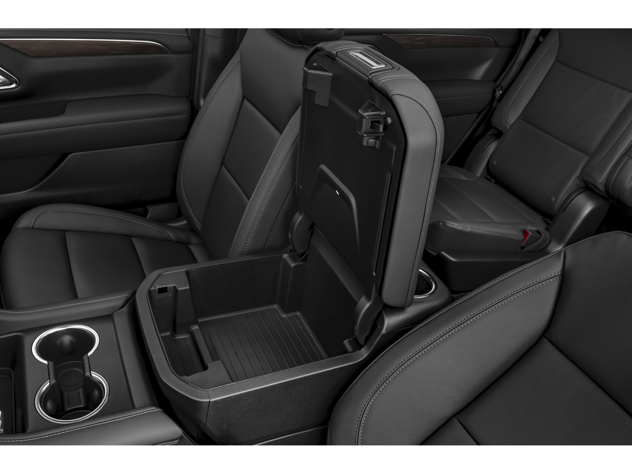 2024 Chevrolet Tahoe Base