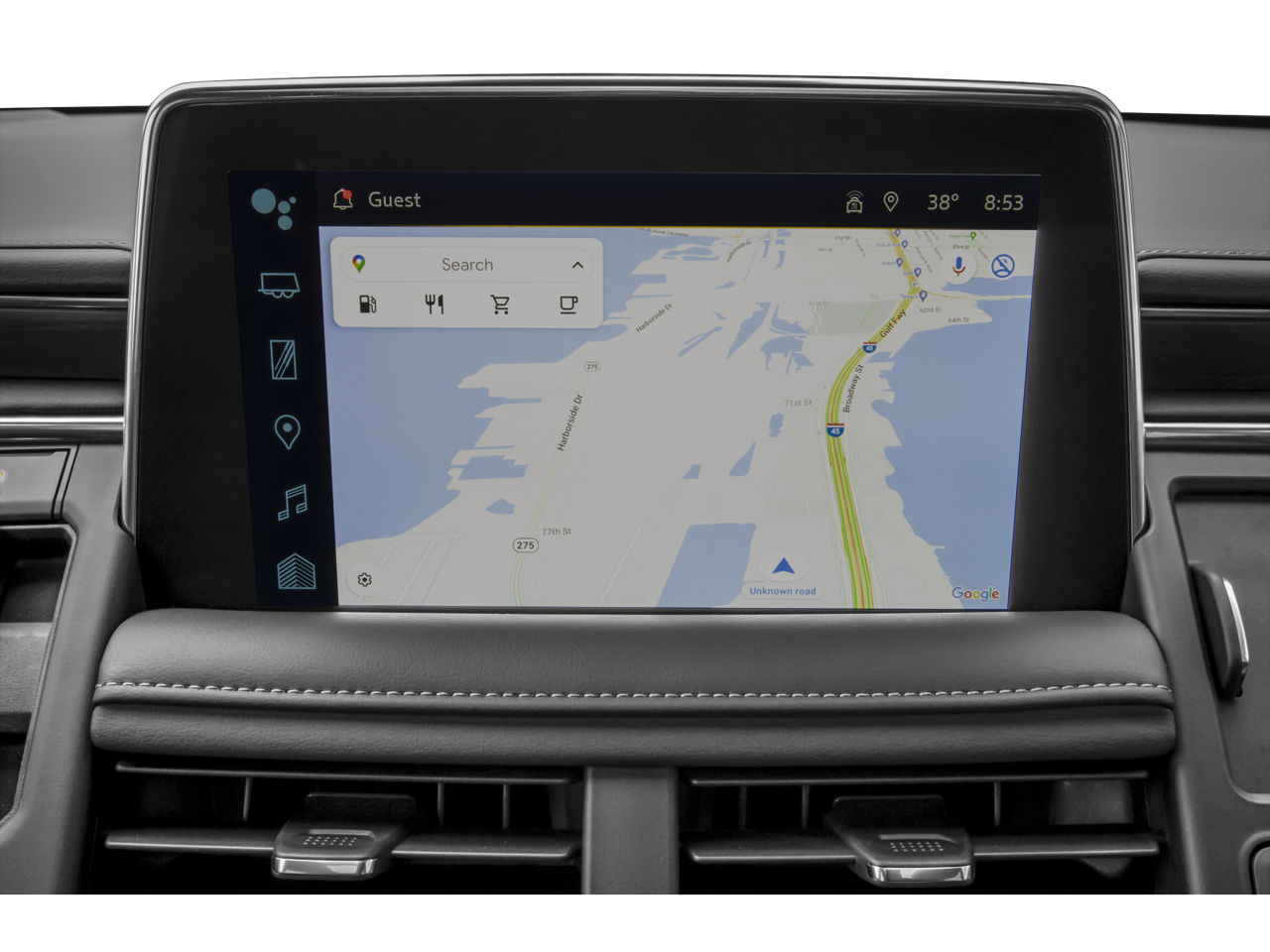 2024 Chevrolet Tahoe Base