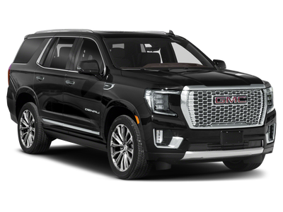 2024 GMC Yukon Base