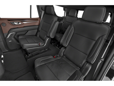 2024 GMC Yukon Base