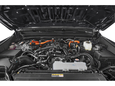 2024 Toyota Tacoma Hybrid Trailhunter