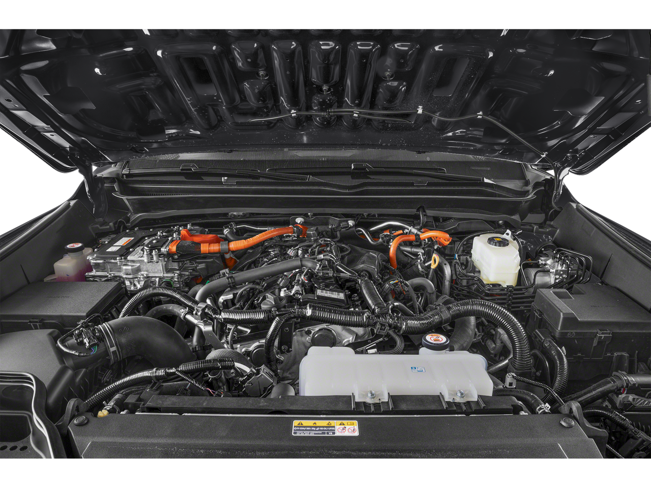 2024 Toyota Tacoma Hybrid Trailhunter