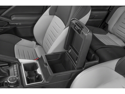 2024 Toyota Tacoma Hybrid Trailhunter