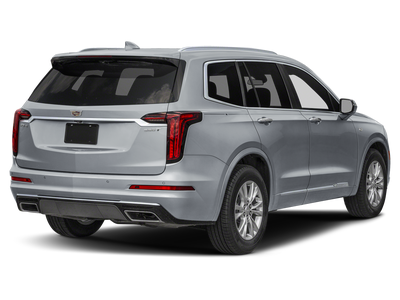 2025 Cadillac XT6 Base