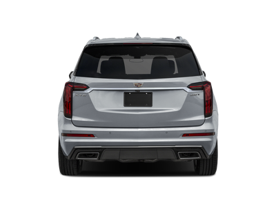2025 Cadillac XT6 Base