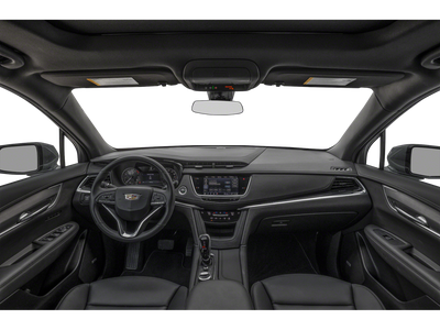 2025 Cadillac XT6 Base