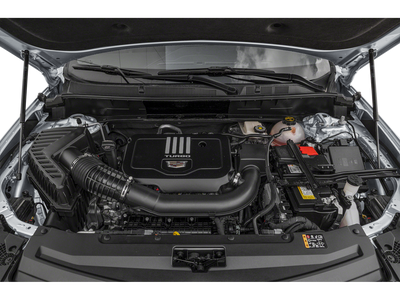2025 Cadillac XT6 Base
