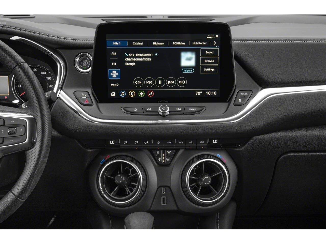 2025 Chevrolet Blazer Base