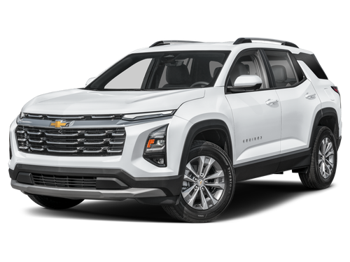 2025 Chevrolet Equinox Base