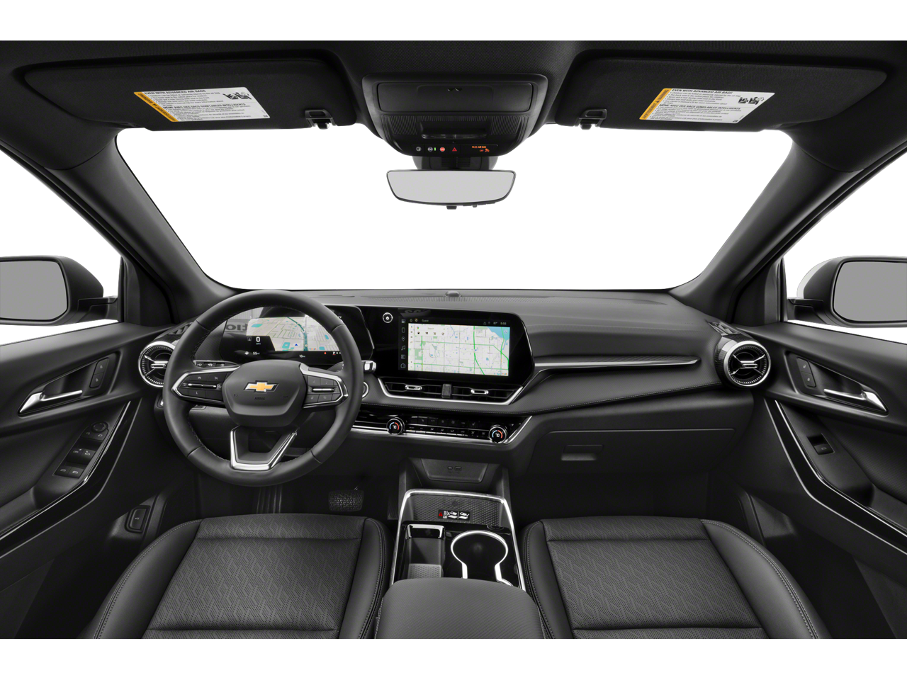 2025 Chevrolet Equinox Base