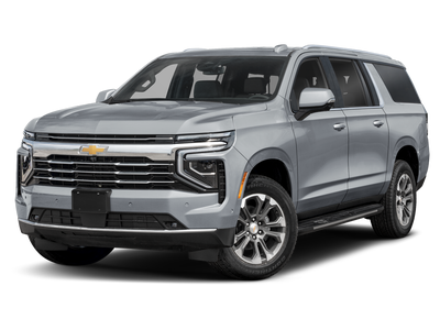 2025 Chevrolet Suburban Base