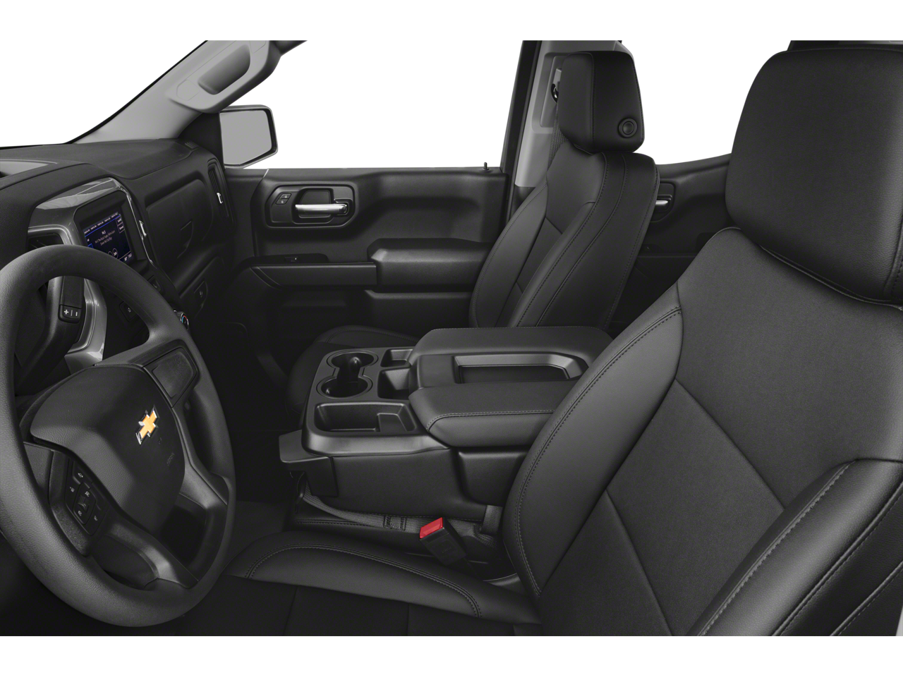 2025 Chevrolet Silverado 1500 Base