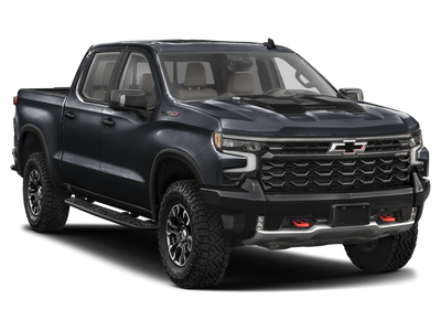 2025 Chevrolet Silverado 1500 Base