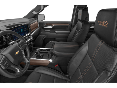 2025 Chevrolet Silverado 1500 Base