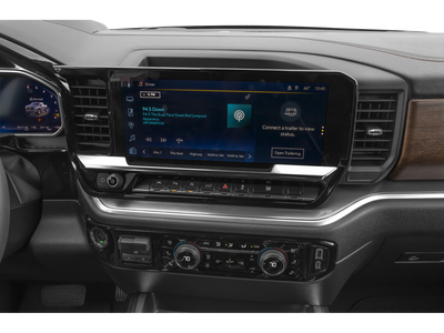 2025 Chevrolet Silverado 1500 Base
