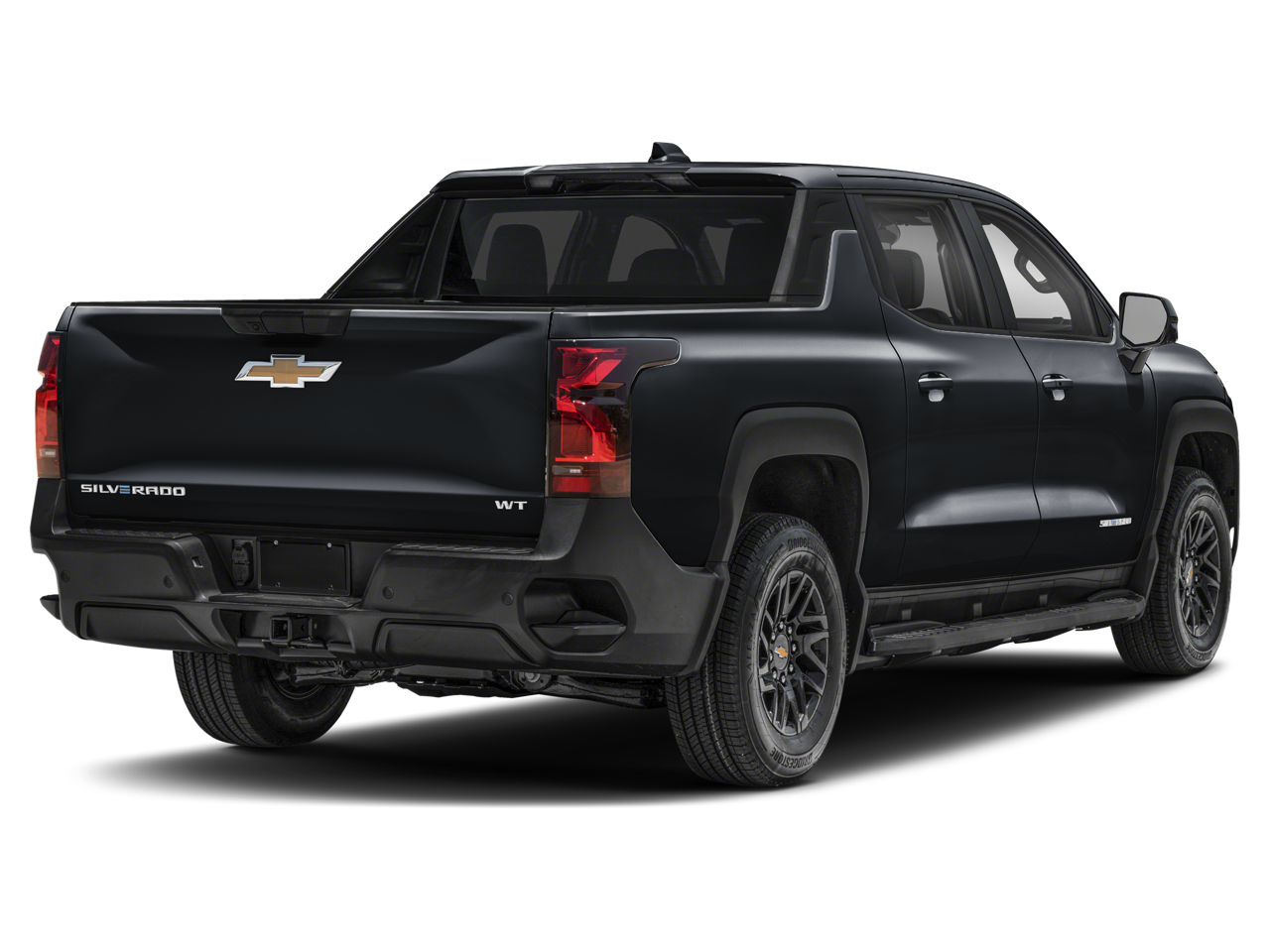 2025 Chevrolet Silverado EV Base