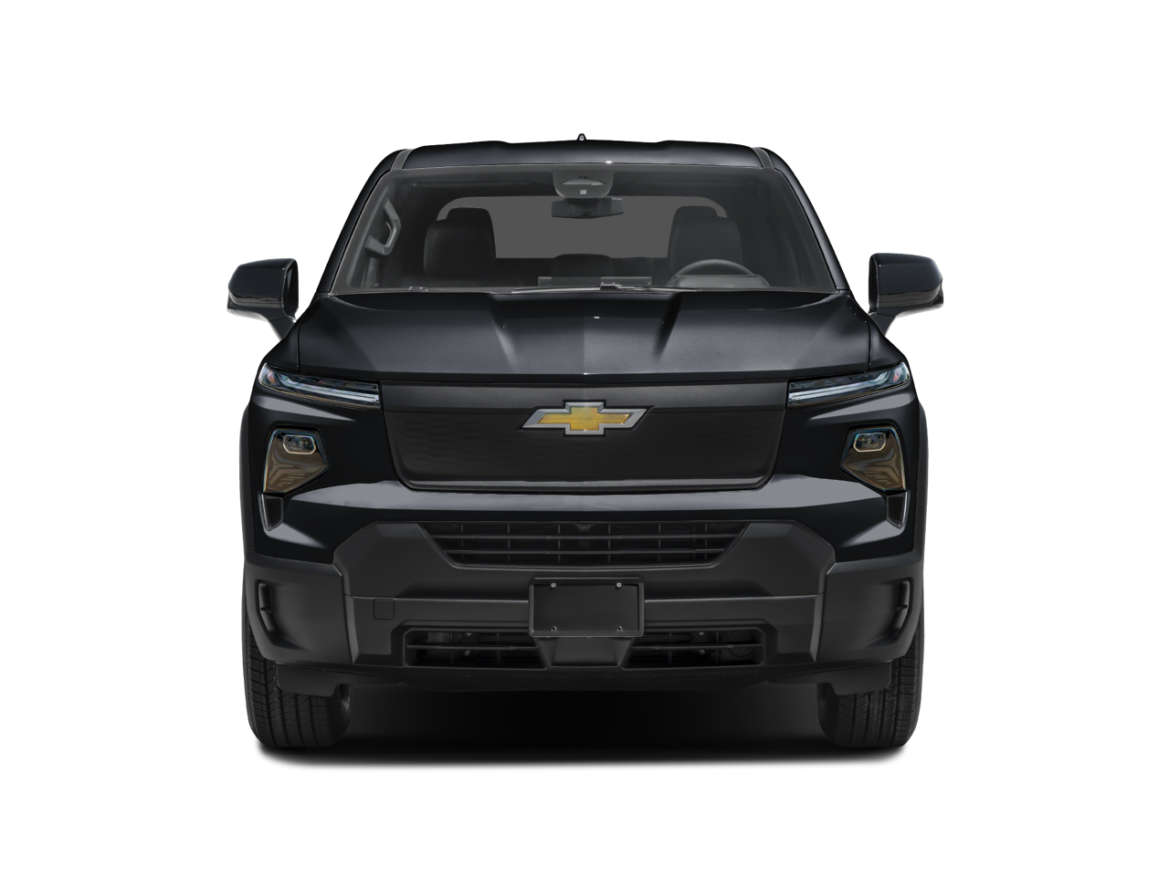 2025 Chevrolet Silverado EV Base