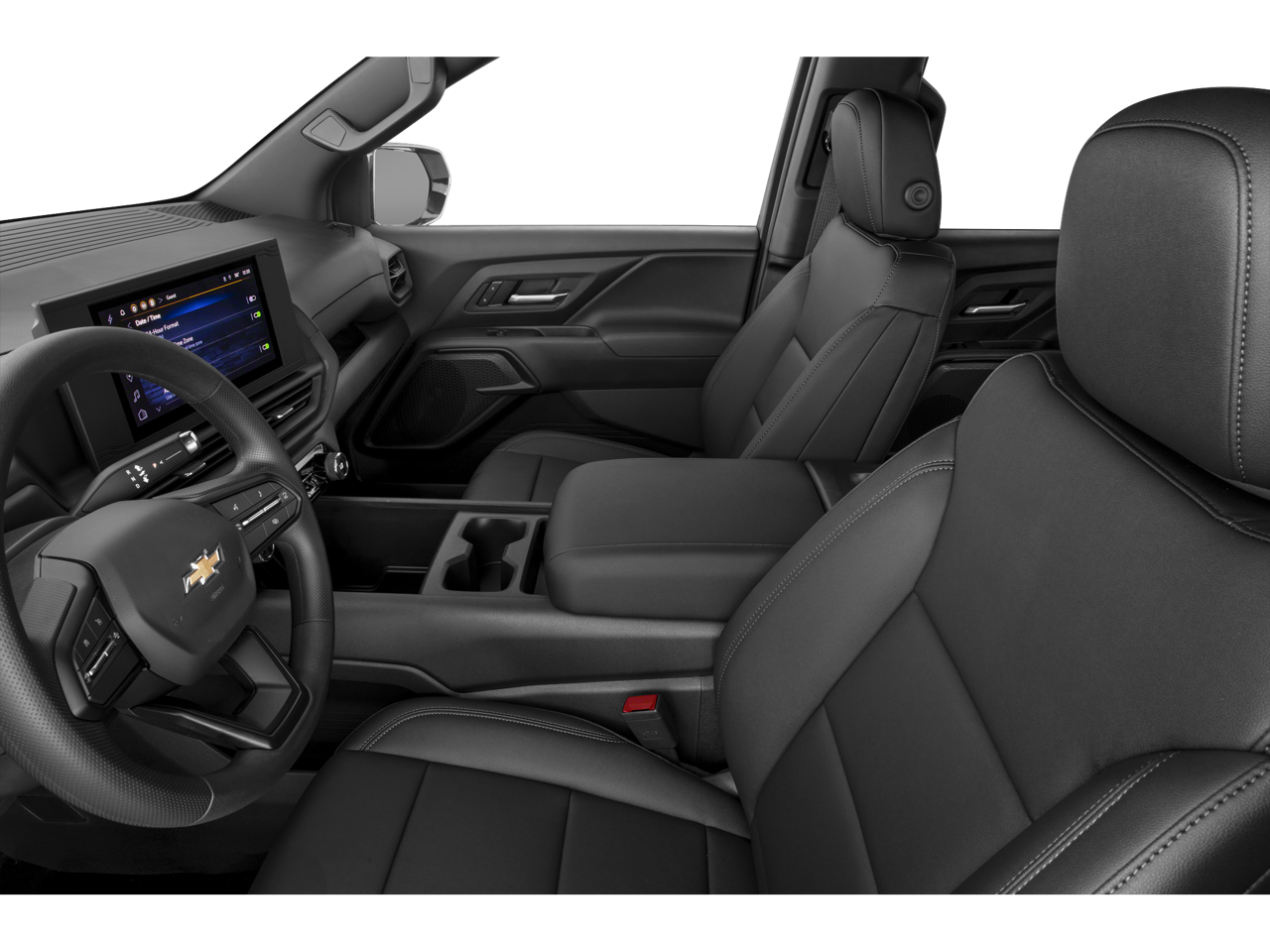 2025 Chevrolet Silverado EV Base