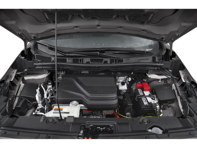 2025 Nissan Leaf SV Plus