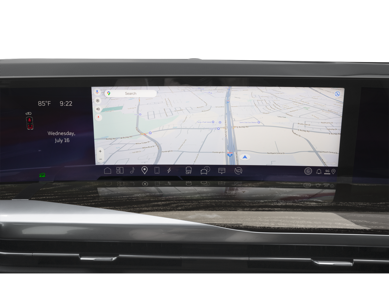 2026 Cadillac ESCALADE IQ Base